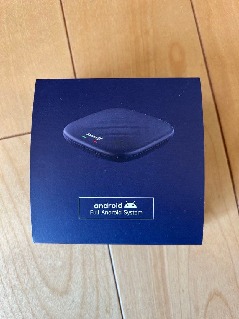Carlinkit TBox plus おまけ付き 日本限定版 CarlinKit TBox Plus Android13.0 システム 4+64GB 8+128GB
