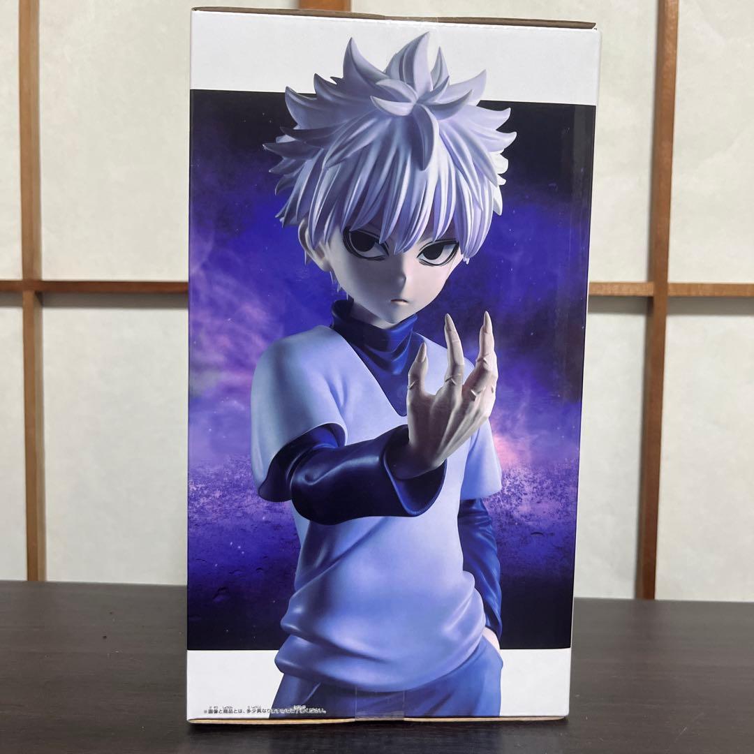 HUNTER×HUNTER キルア フィギュア Grandista - メルカリ