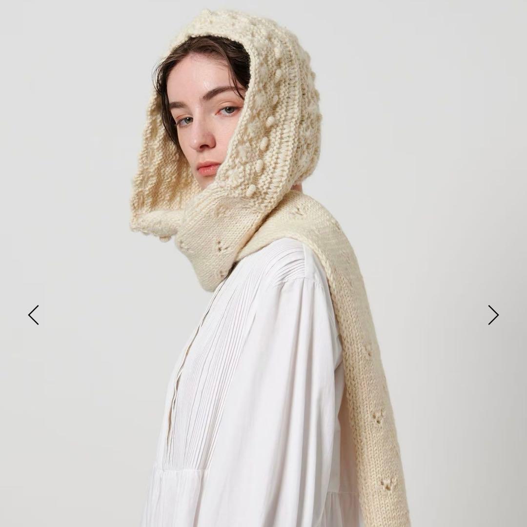 別注】Pheeta Clara フード マフラー/014C―UAWomens5 - メルカリ