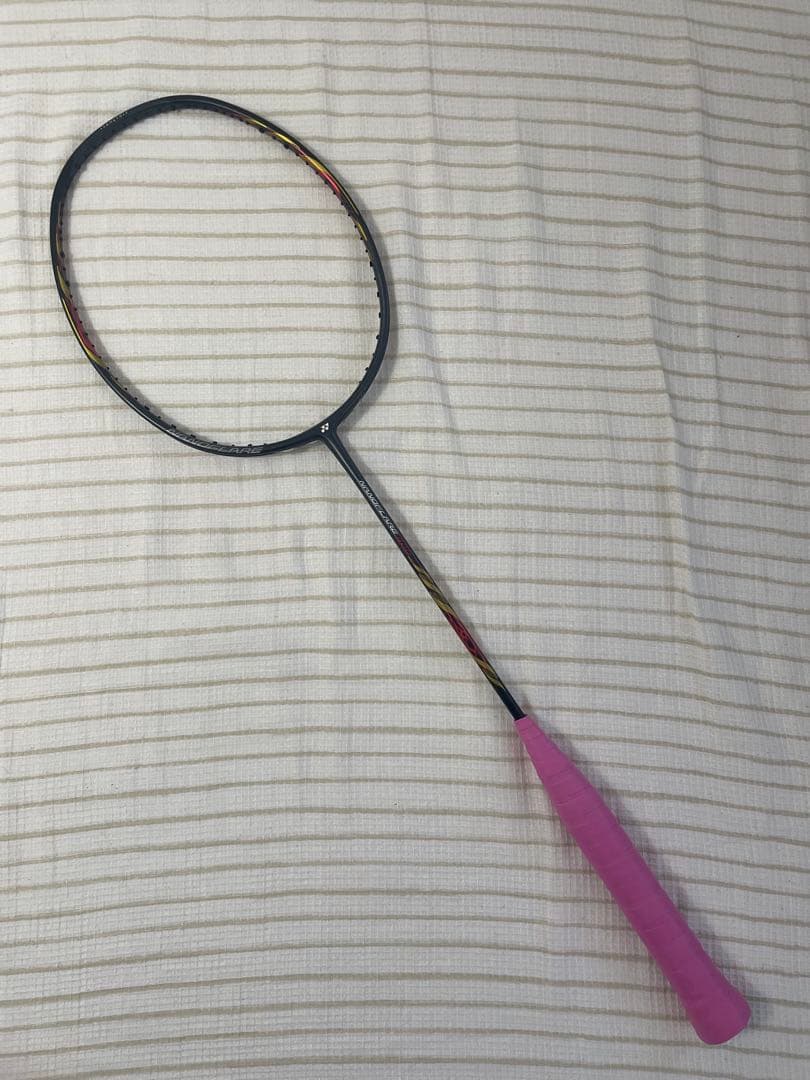 YONEX ナノフレア800 4UG5 廃盤 - メルカリ