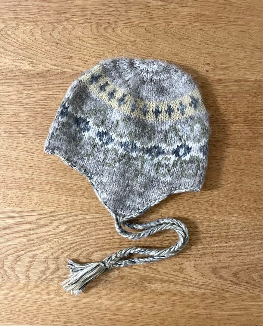 PERVERZE パーバーズ ニット帽 Blend Border Knit - メルカリ