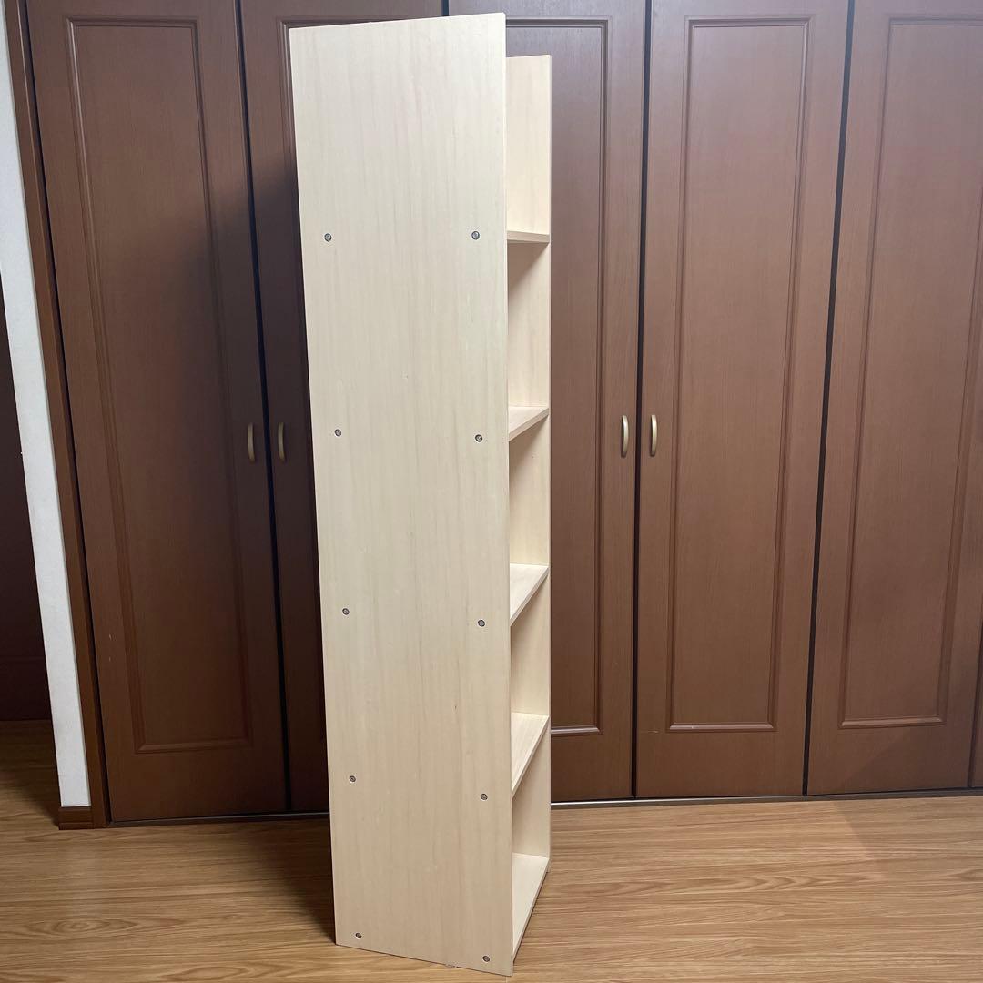 伊勢原様引き取り）マルゲリータ タワー型本棚 5コマ ② - メルカリ