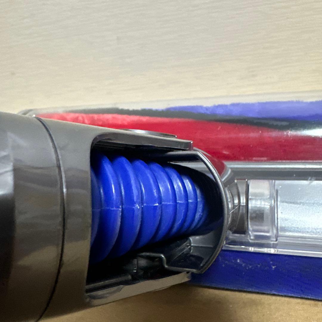 純正品ダイソンヘッド dysonv8 sv10 ソフトローラーヘッド - メルカリ