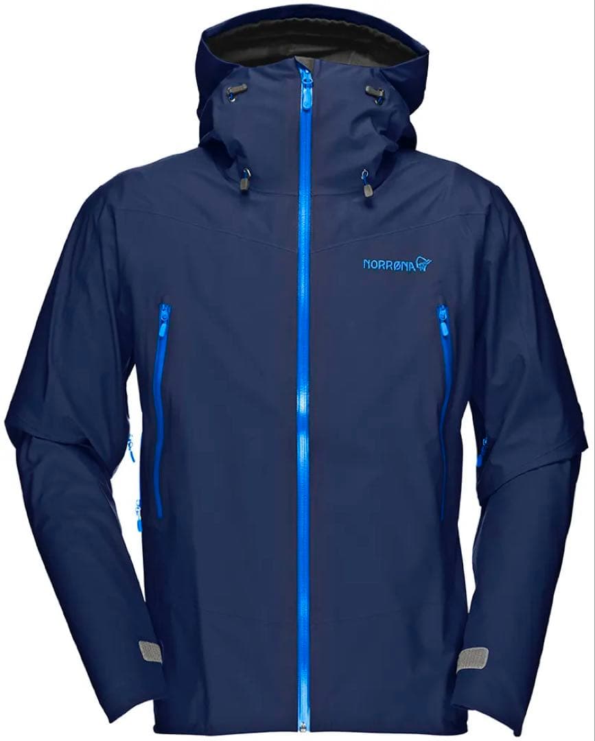 NORRONA ノローナ Falketind ウェア ジャケット　Sサイズ Norrona（ノローナ） Falketind Gore-Tex Jacket Men's 1834-24 : 楽