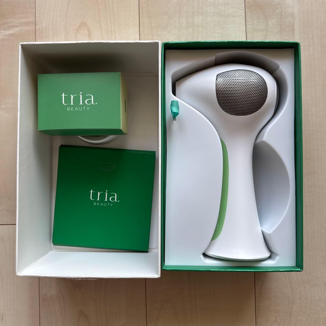 Tria Hair Removal Laser 4X トリア　脱毛器 レーザー脱毛器 | ご自宅で本格的なムダ毛ケアを – Tria Laser Japan