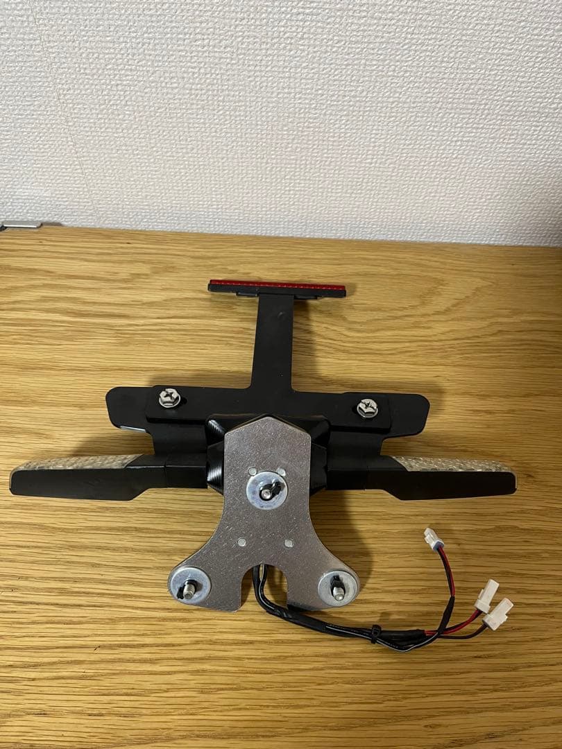 クラリッオーネ製mvアグスタf4 フェンダーレスキット - メルカリ