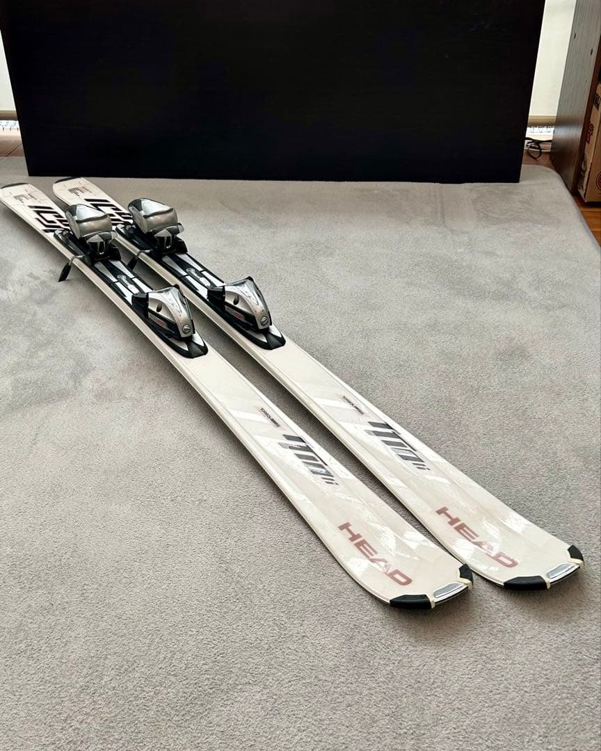 HEAD ICOM TT 10 li 149cm カービングスキー 美品 スキー HEAD ICOM TT 10 li 170 カービングスキー - メルカリ