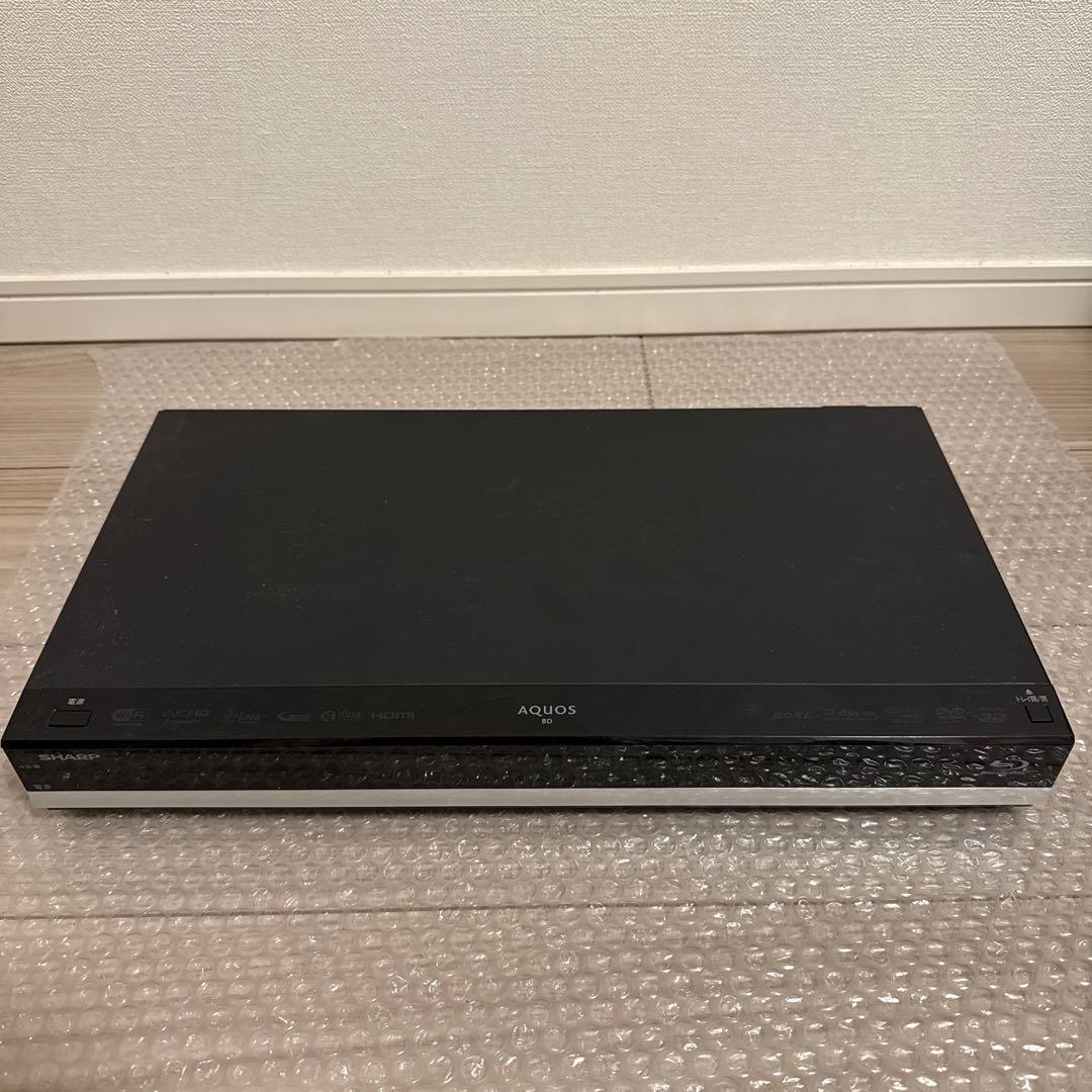 ジャンク】ブルーレイレコーダー SHARP BD-W1700 2015年製 - メルカリ