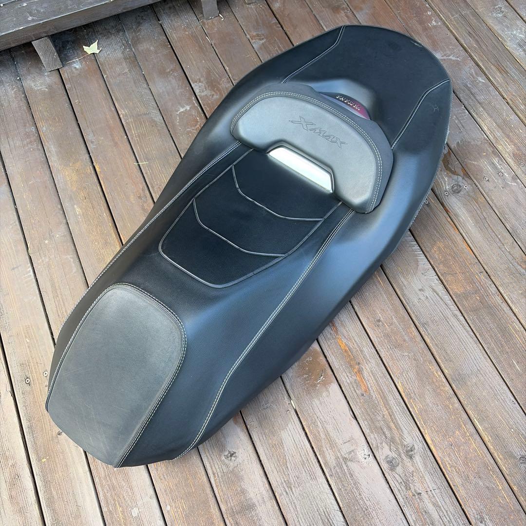 SG42J XMAX 250 ワイズギア　コンフォートシート　中古 SG42J XMAX 250 ワイズギア コンフォートシート 中古 - メルカリ