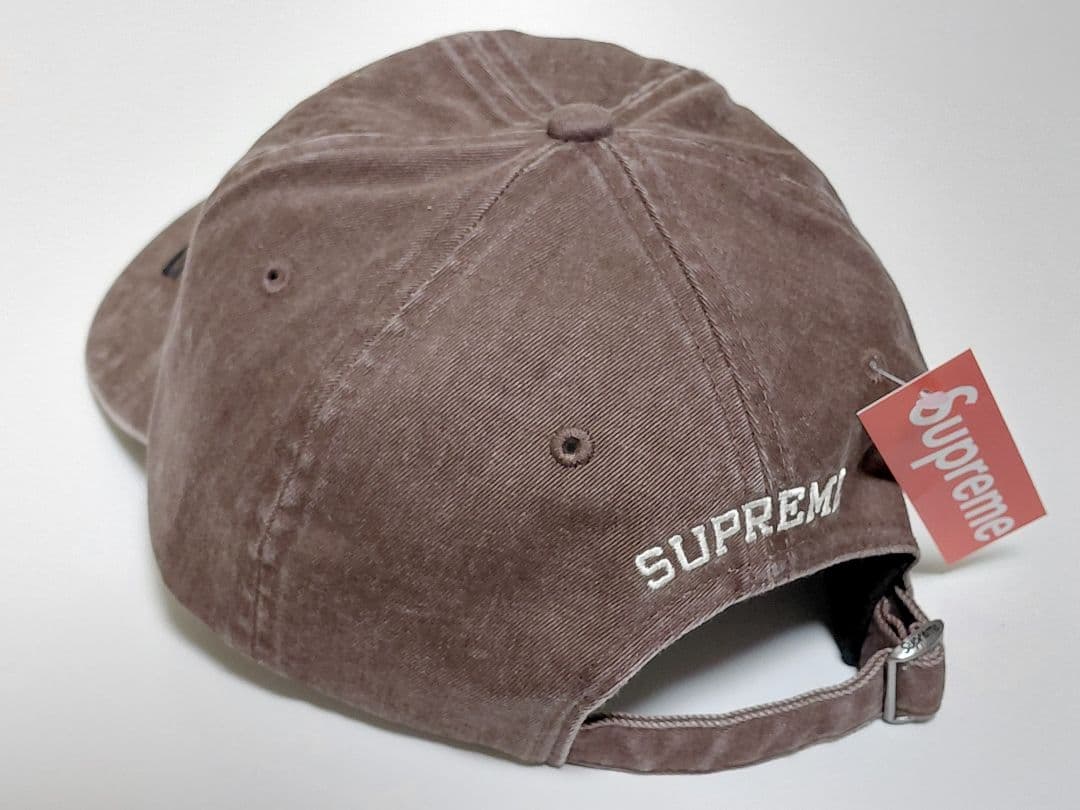新品・未着用】Supreme Italy 6-Panel 