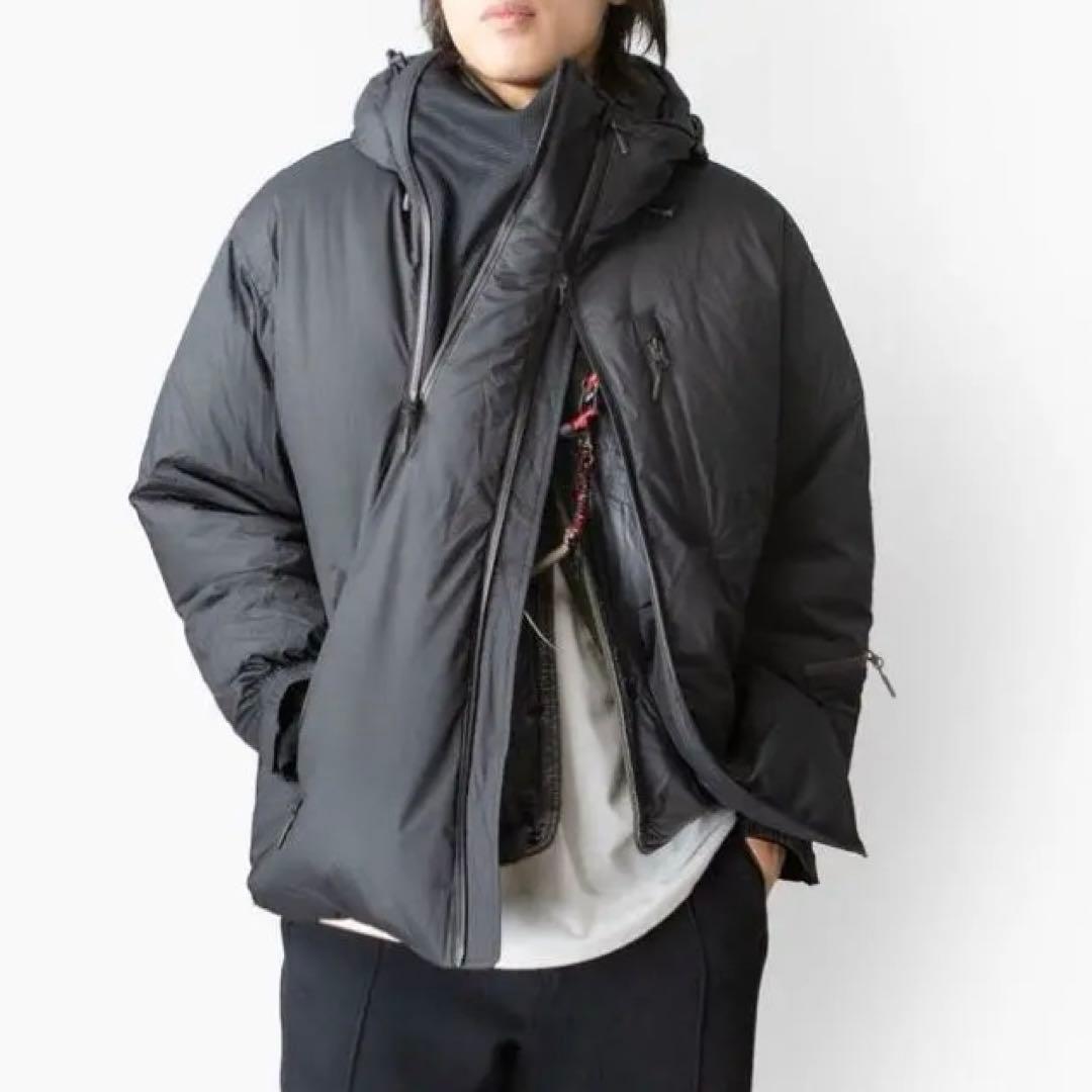ジャケット・アウター NANGA Engineered Garments ZIP JACKET S Engineered Garments x Nanga - Special Down collection FW24
