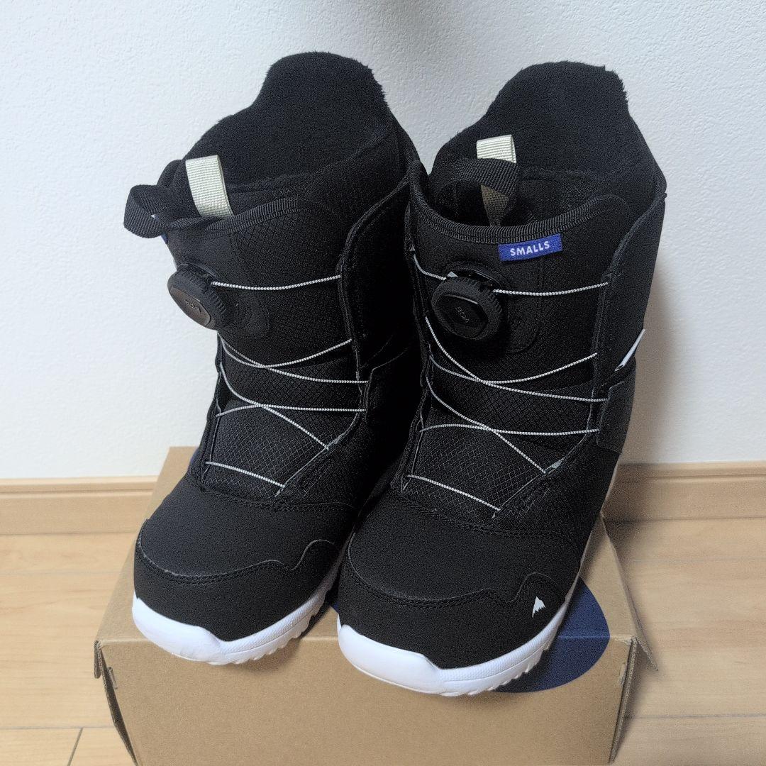 バートン　キッズ　ジップライン　ボア　ブーツ　25 Kids' Burton Zipline BOA® Snowboard Boots | Burton.com Winter 2024 US