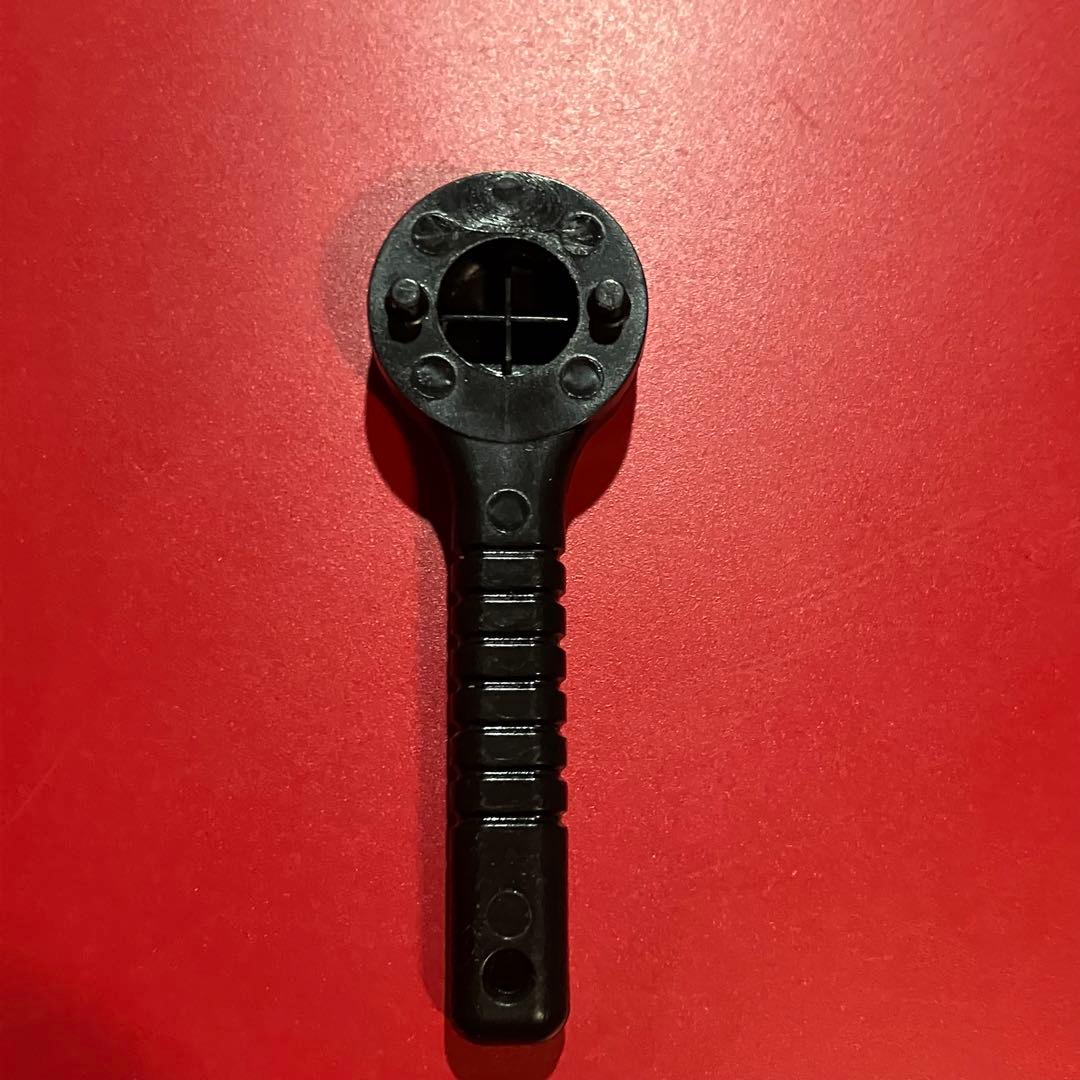 シマノ純正 カルカッタコンクエストMD ハンドルノブ 1個 - メルカリ