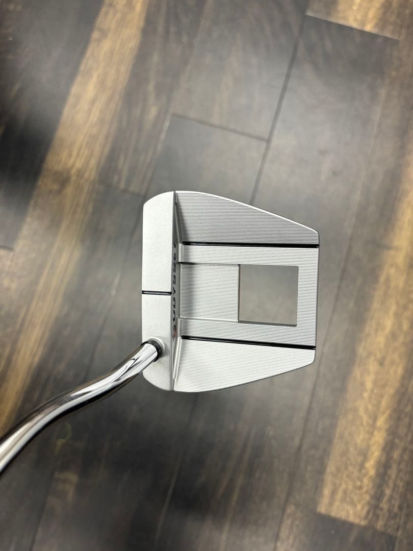 超美品 ODYSSEY WHITE HOT #7BIRD 33インチ 新品 オデッセイ◇ホワイトホットWhiteHot OG #7 BIRD 33インチ