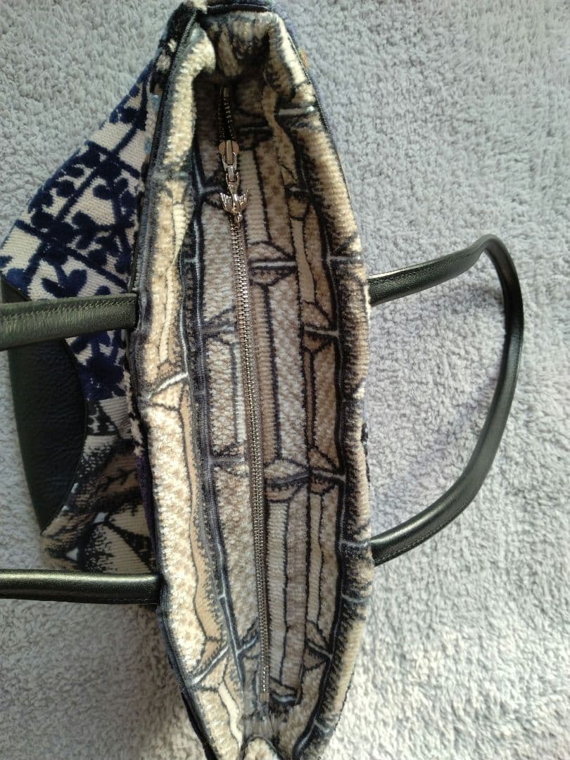 ミナペルホネン focaccia bag ピースバッグ piece - メルカリ