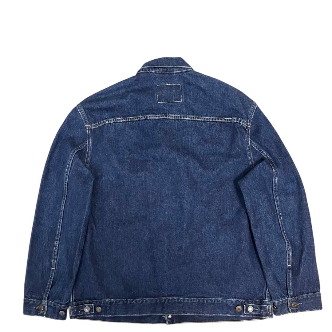 EURO levi's 70570 XXL デニムジャケット 2nd 1st