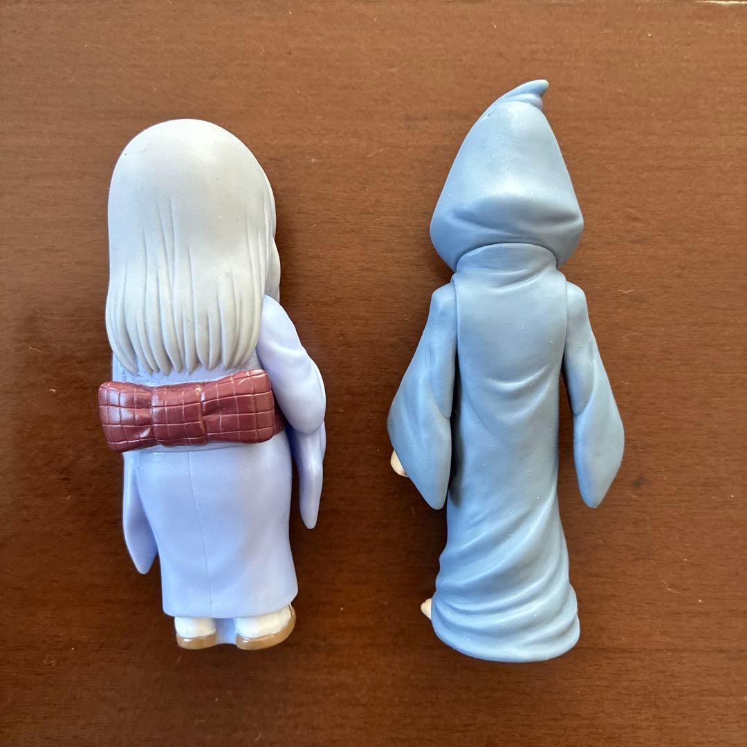 ゲゲゲの鬼太郎/ゲゲゲコレクション ソフビ フィギュア 10種類