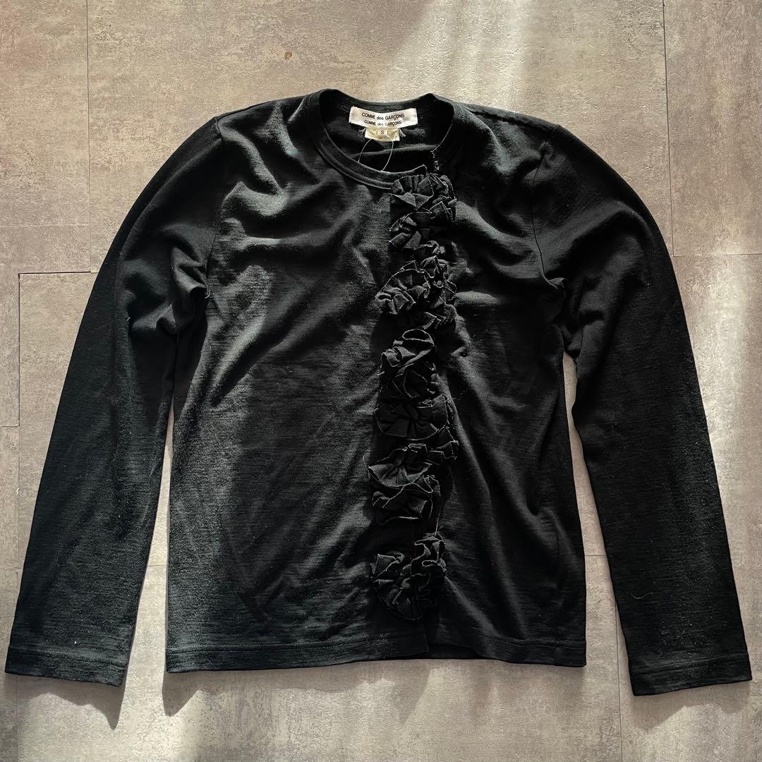 COMME des GARÇONS COMME des GARÇONSカットソー COMME des GARCONS SHIRT（コムデギャルソンシャツ）コットンクルー