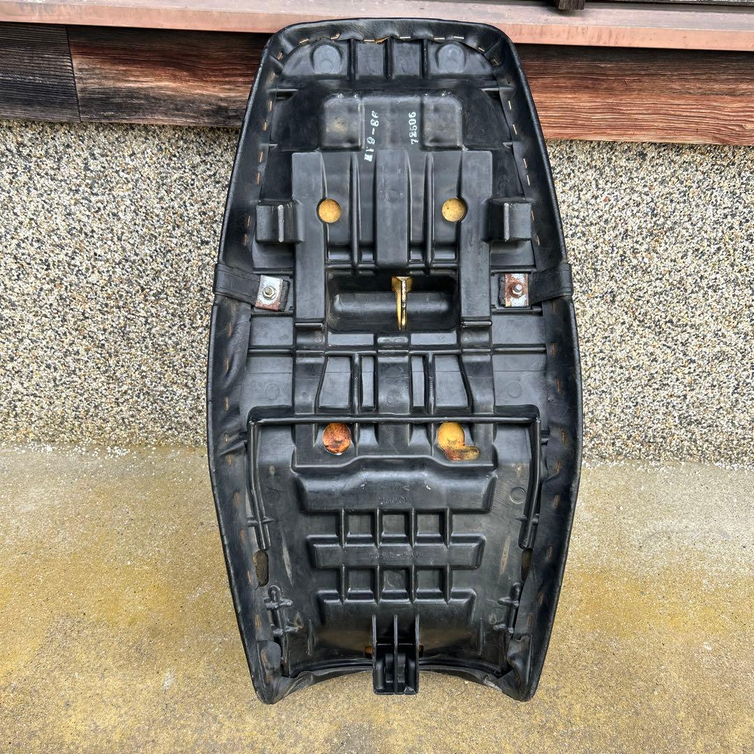 CB400SF NC31後期バージョンS 純正シート - メルカリ