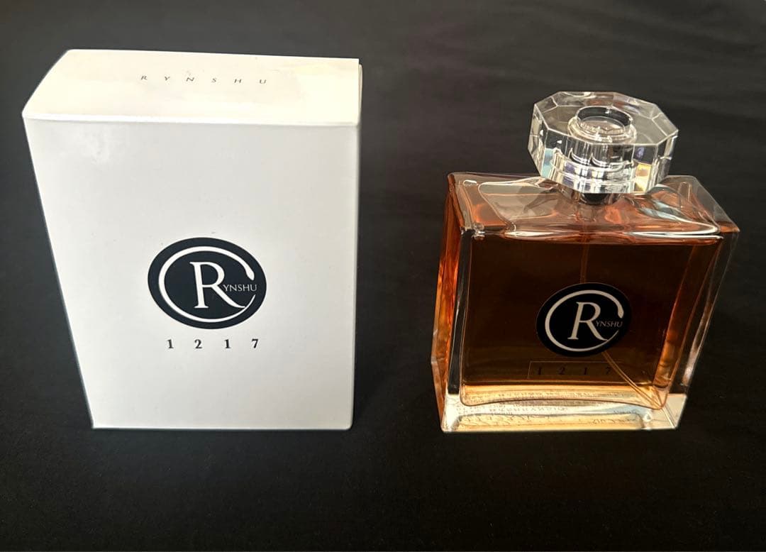 Rynshu 1217 香水　100ml R Y N S H U 1217 ／ 100mL 映画 『 帰ってきた あぶない刑事 』〈劇中