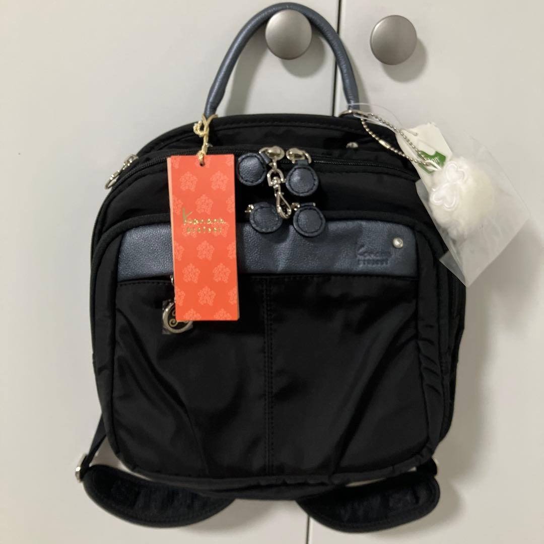 新品未使用！！カナナプロジェクト リュック　値下げ Kanana Project（カナナプロジェクト） 最大53% 3/1まで リュック