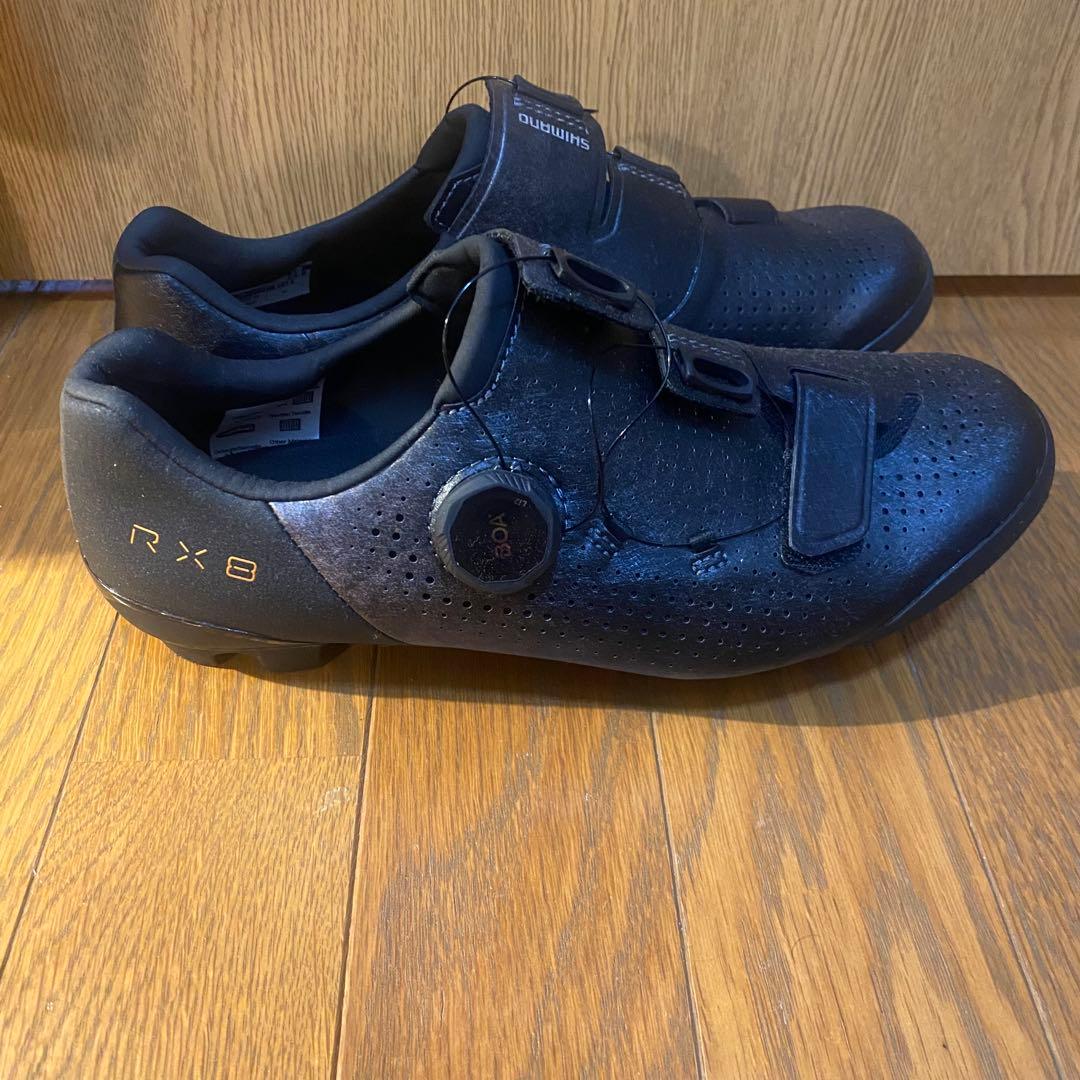 ウェア SHIMANO SH-RX801 EU39(24.5cm)WIDE