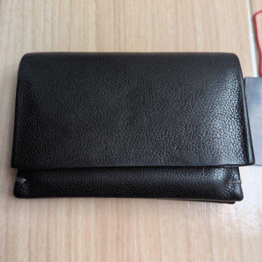ma+ small wallet col. camel leather coal - メルカリ