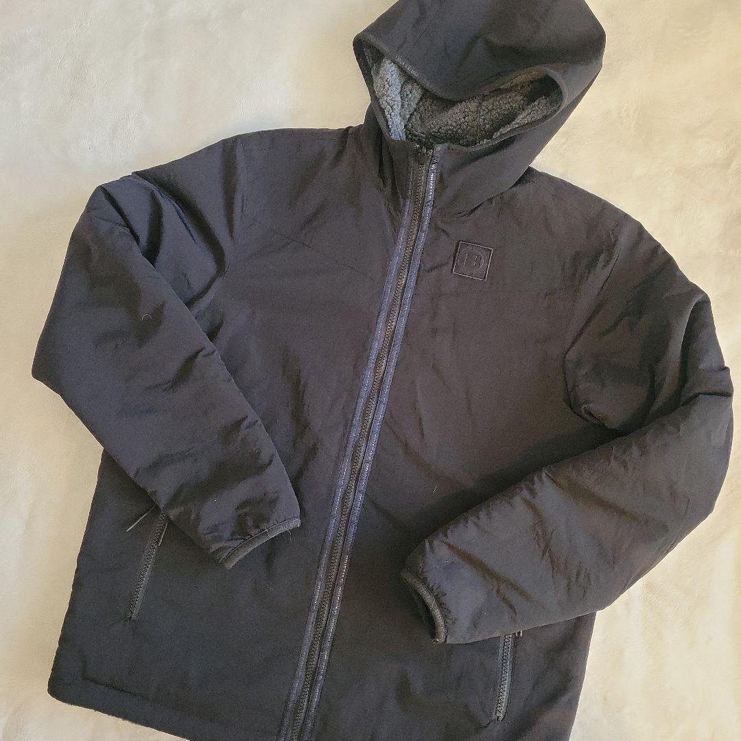 防風防寒❤24年モデル‼️ブリーフィング リバーシブルボアジャケット