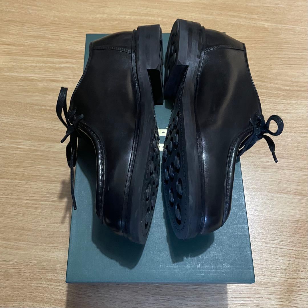 StevenAlan HARROGATE チロリアンシューズ 24.5cm