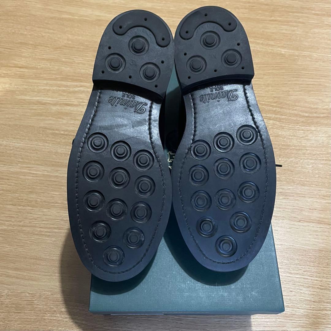 StevenAlan HARROGATE チロリアンシューズ 24.5cm