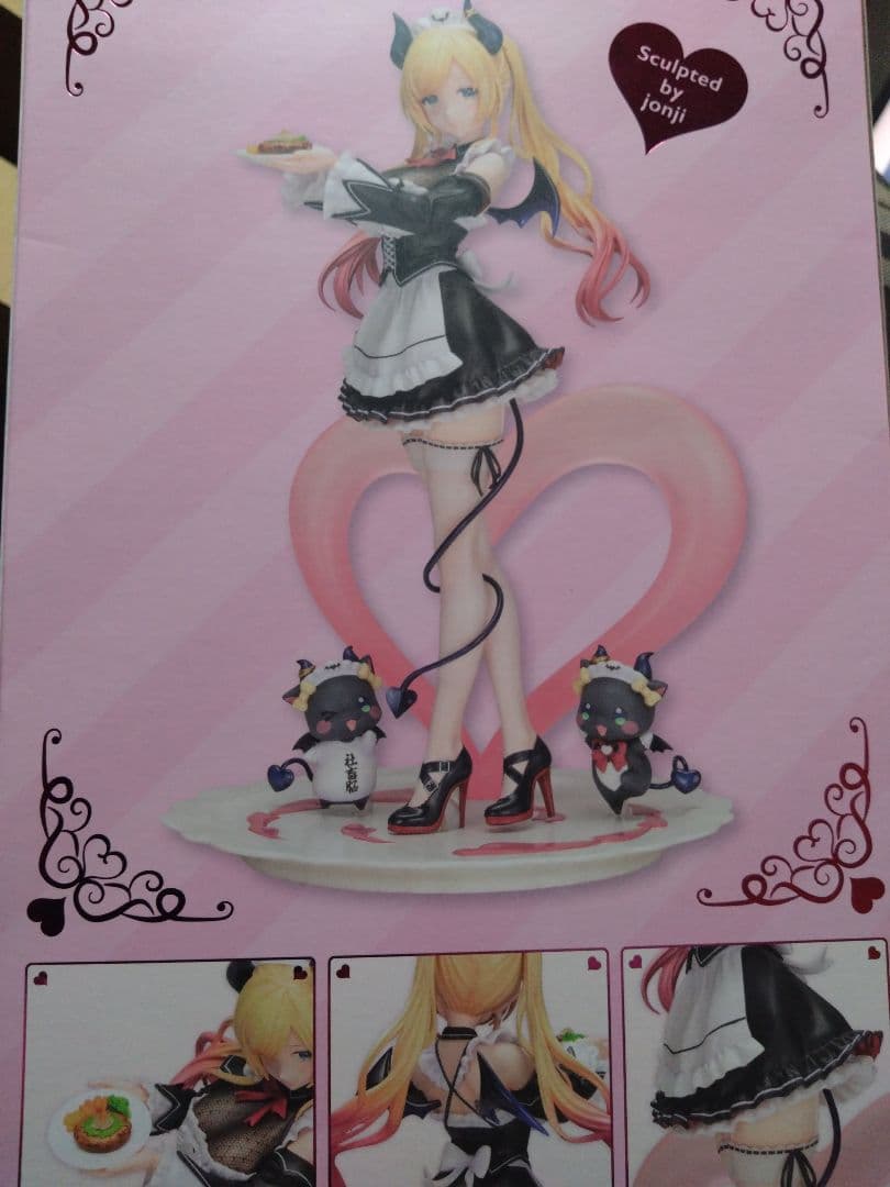 【最終値下げ】ホロライブ 癒月ちょこ フィギュア 📣もうすぐ発売・フィギュア情報】 💋#癒月ちょこ 1/7スケール