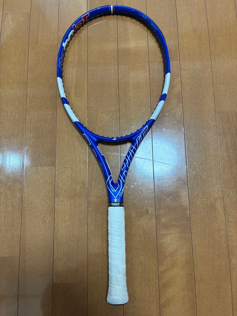 Babolat ピュアドライブ2018 フレンチオープン限定モデル G2 - メルカリ