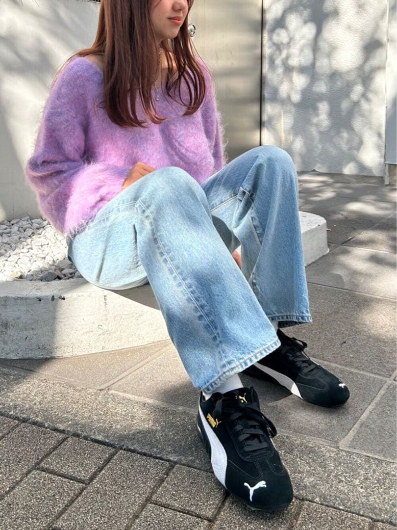 【新品未使用】PUMA Speedcat OG 23.5cm