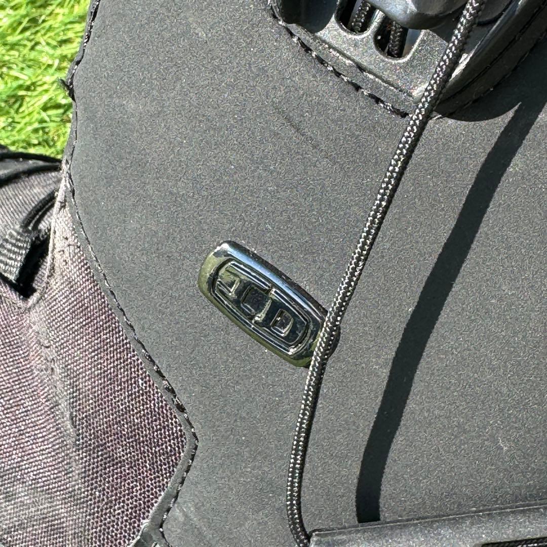 DEELUXE ID 28.5cm スノボブーツ ブラック　メンズ