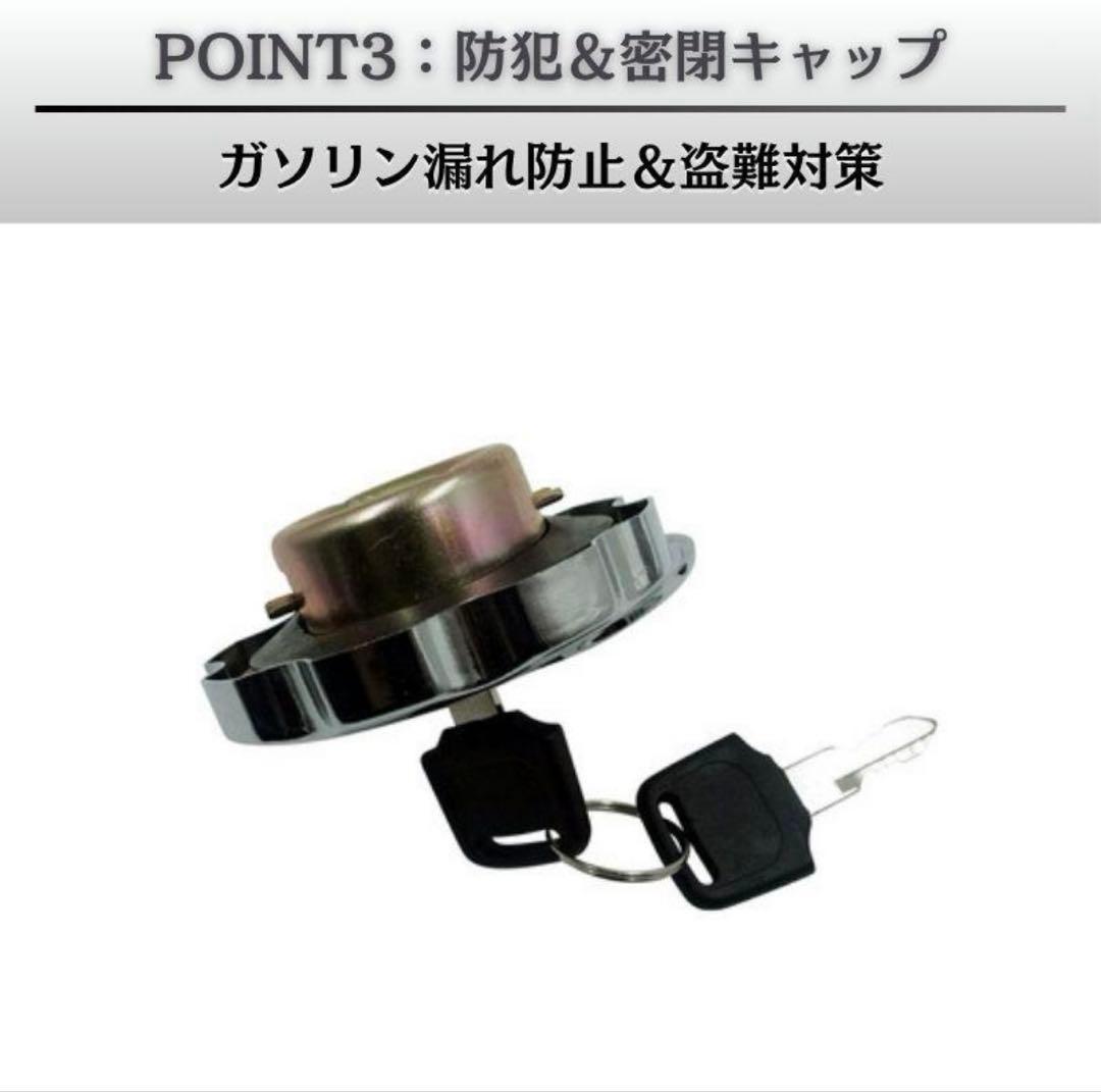 ホンダ エイプ50 エイプ100 CD50 CD90 タンクキャップ - メルカリ