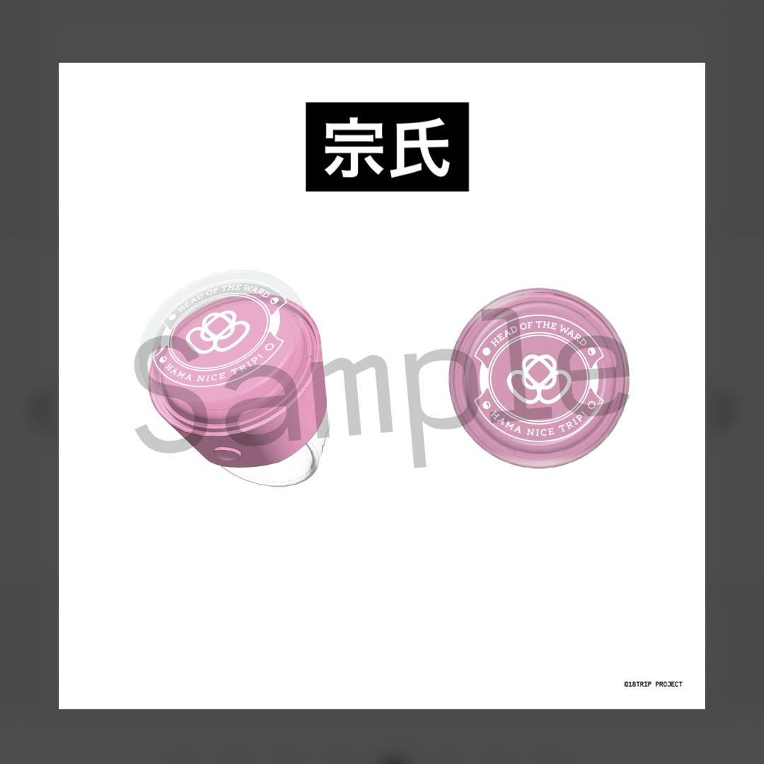 18TRIP エイトリ おもてなしライブ リングライト リンライ 宗氏 - メルカリ