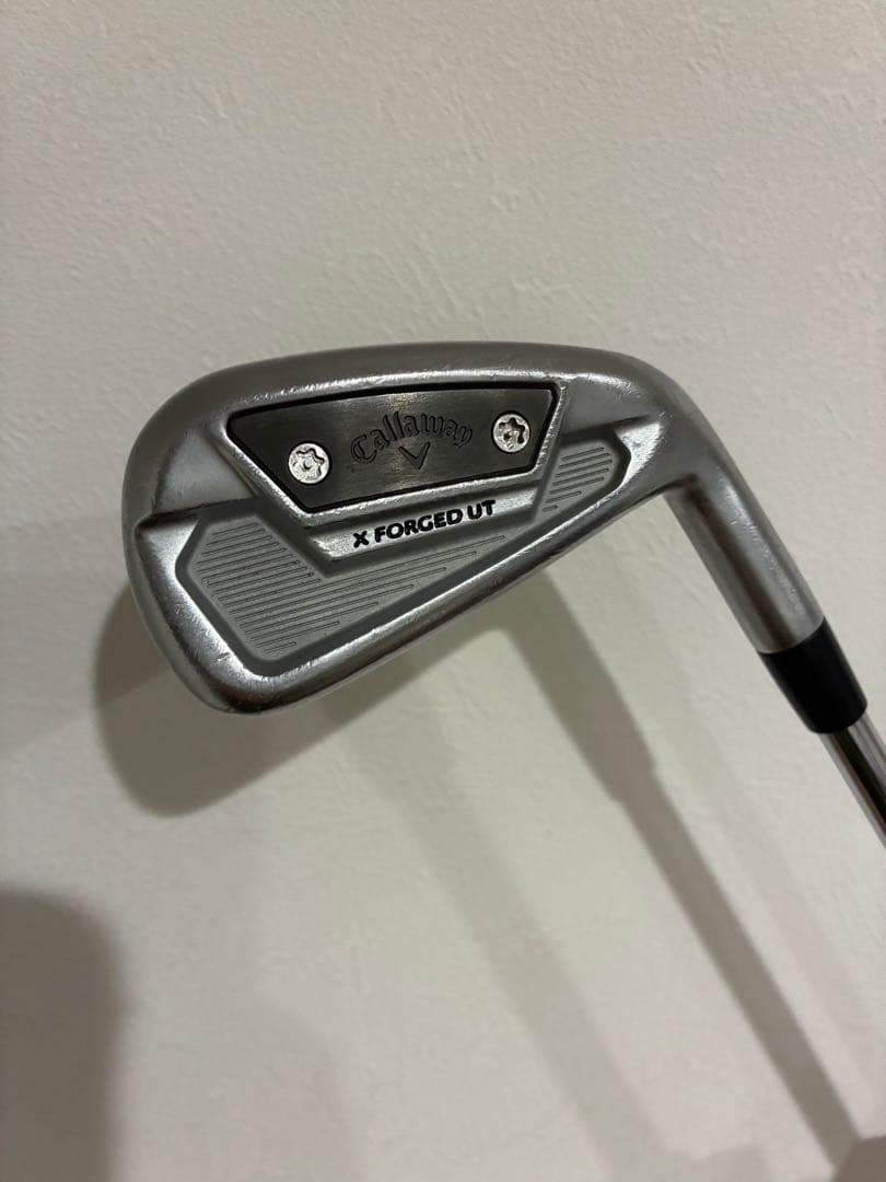 【値下げ！-1/31】X FORGED UT 24° Callaway Callaway X Forged Utility Irons | Callaway Golf Pre-Owned