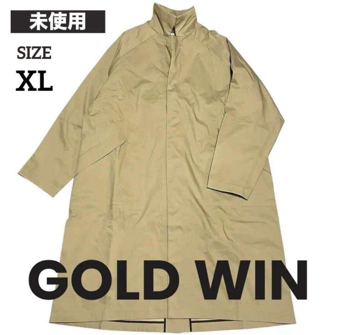 未使用・レア】GOLD WIN 0/ゴールドウィンゼロステンカラーコート