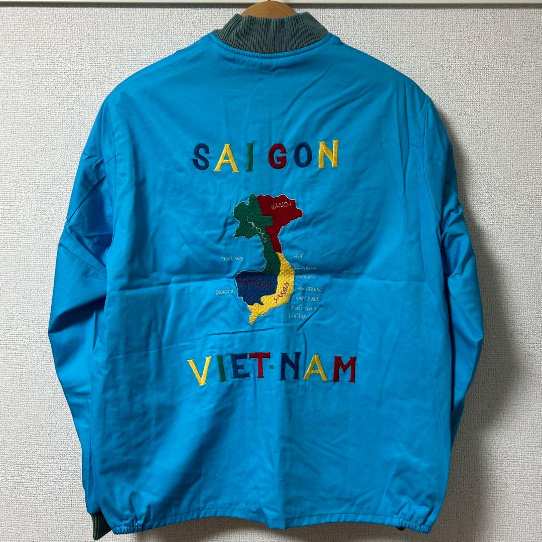 テーラー東洋×ナノユニバース別注 ベトジャン リブ使用 - メルカリ