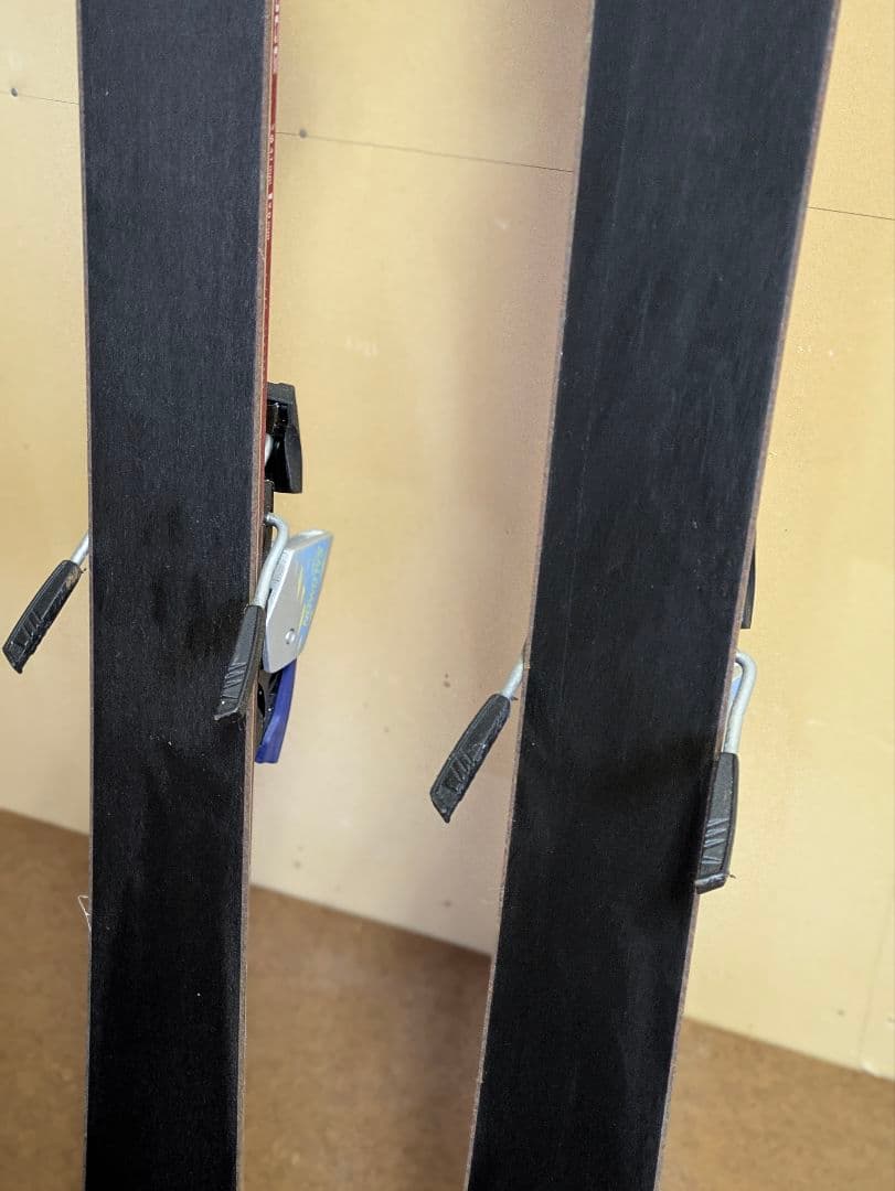 Fischer S110 160サイズ スキー杖 ストック ポール セット - メルカリ
