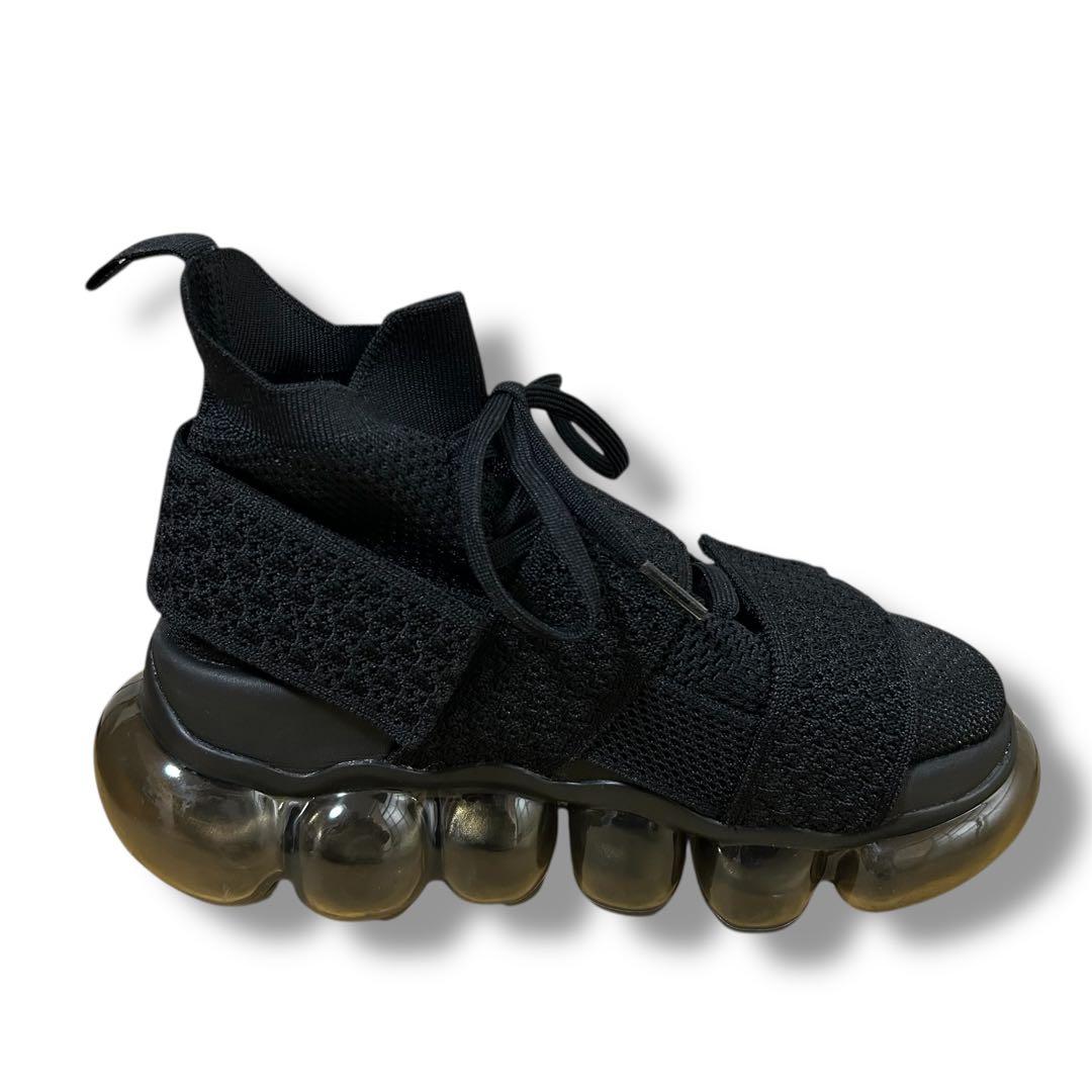 ミキオサカベ \"Jewelry\" High Shoes Beltcross