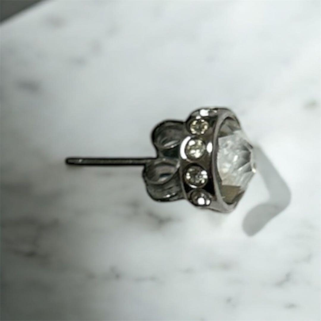 あい様専用 ピアスふたつ Capana CP019-SLV ワンポイントピアス - メルカリ