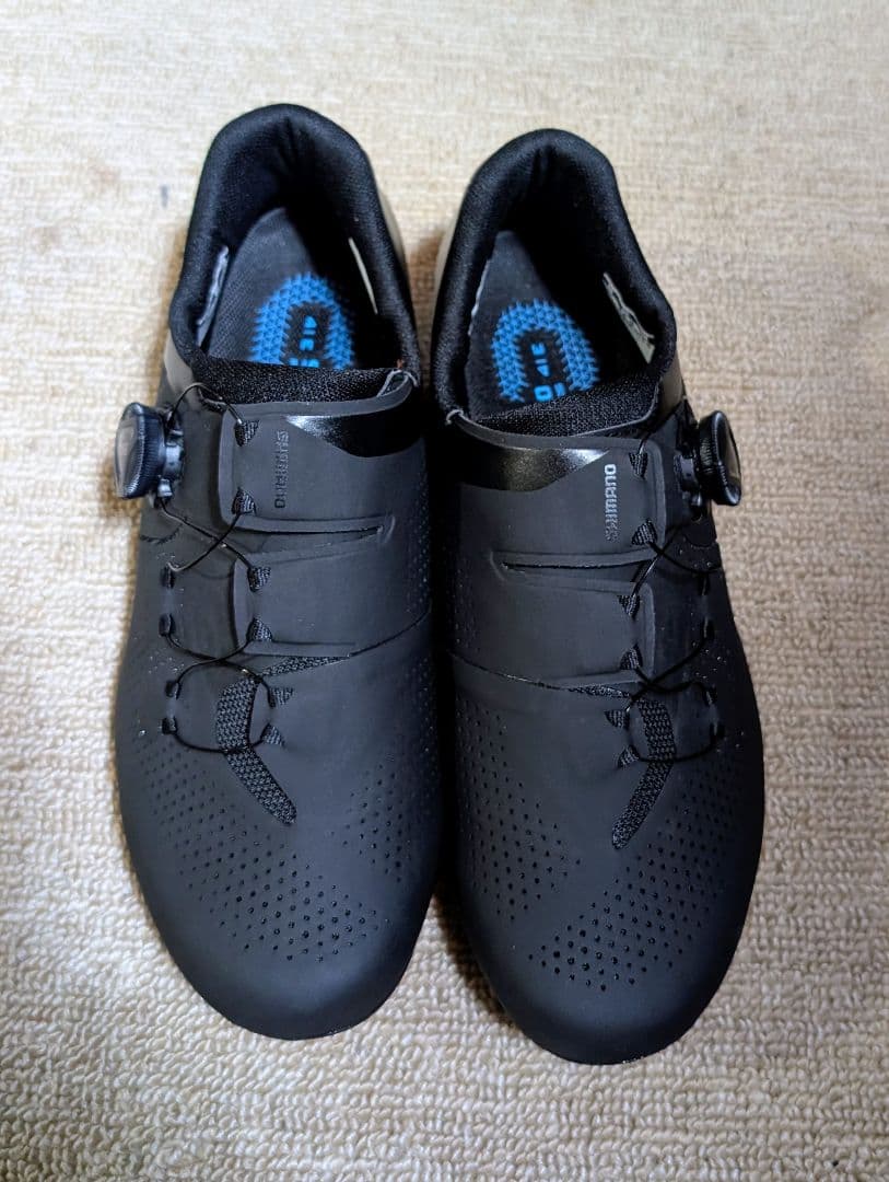 SHIMANO SH-RC302 WIDE ブラック シューズ 41 SH-RC302 Wide | Road Cycling Footwear | Ride Shimano US