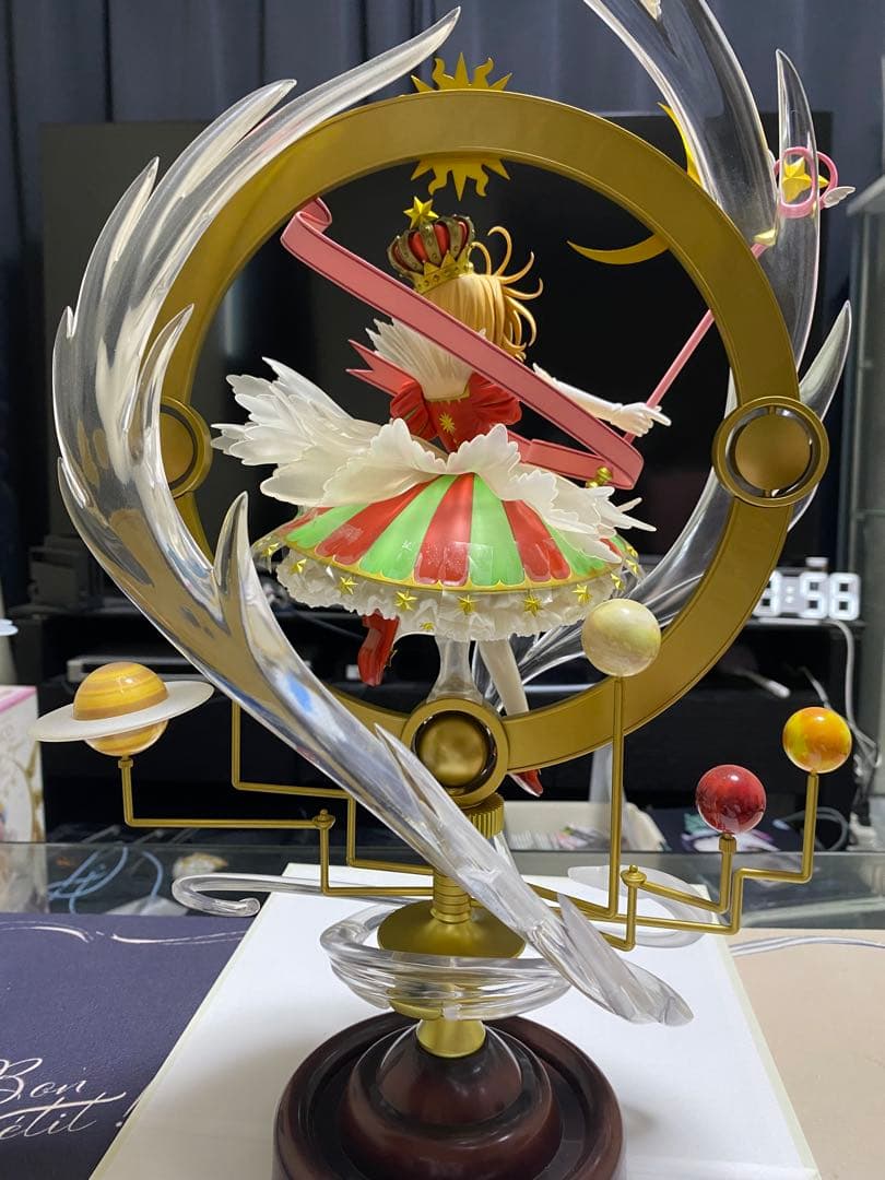 カードキャプターさくら　Stars Bless You 木之本桜 Stars Bless You