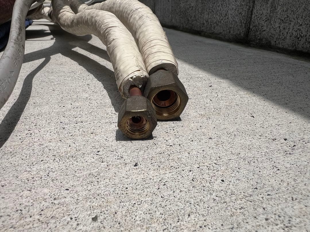 アイリスオーヤマ エアコン 2021年製 IHF-2505G 2.5kw 8畳