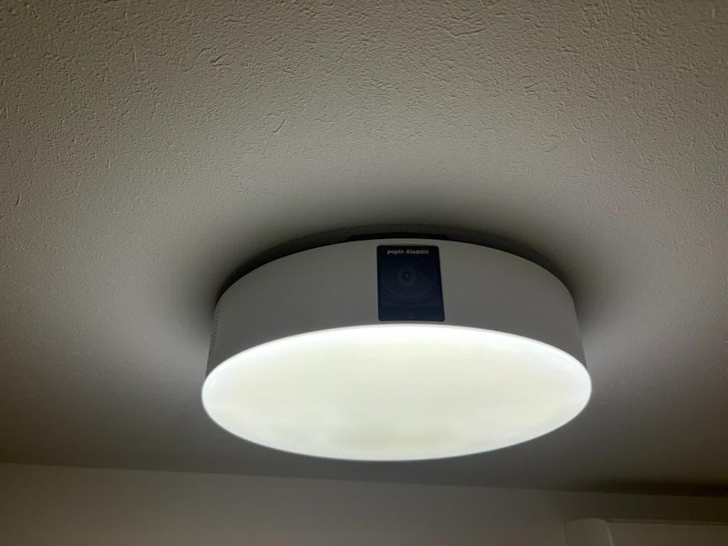 【美品・動作良好】popIn Aladdin 2 ポップインアラジン2 本体 Amazon.co.jp: popIn Aladdin 2 ポップインアラジン プロジェクター