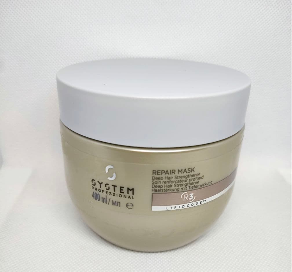 【新品未使用品】ウエラ システム プロフェッショナル リペアマスク 400ml ウエラ プロフェッショナルケア Wella Professionals (ウエラ