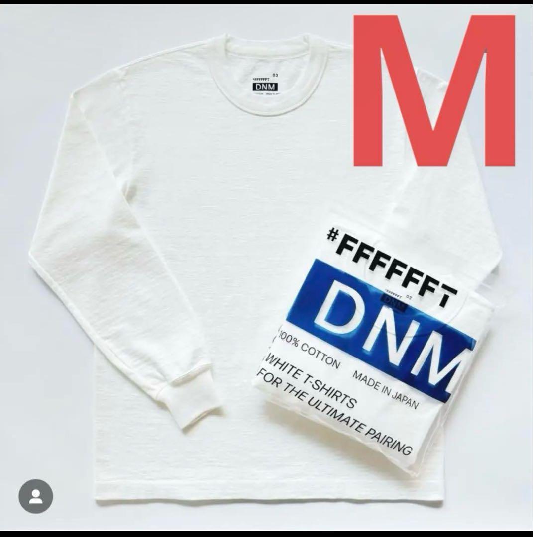 木村拓哉さん着用 FFFFFFT DNM ロングTシャツ loveearart - メルカリ