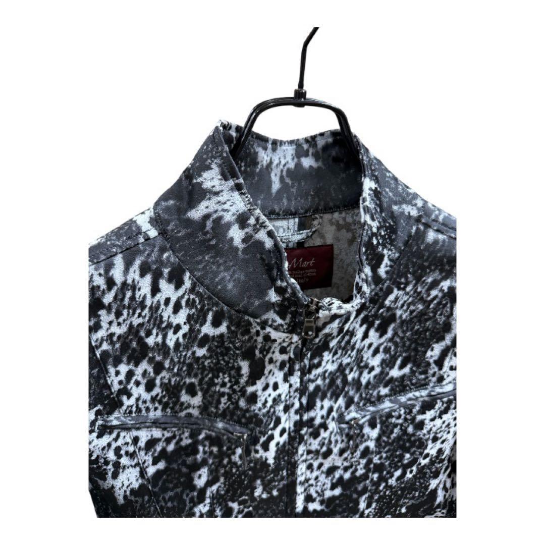 TORNADO MART クラウドレオパードシングルライダース トルネードマート