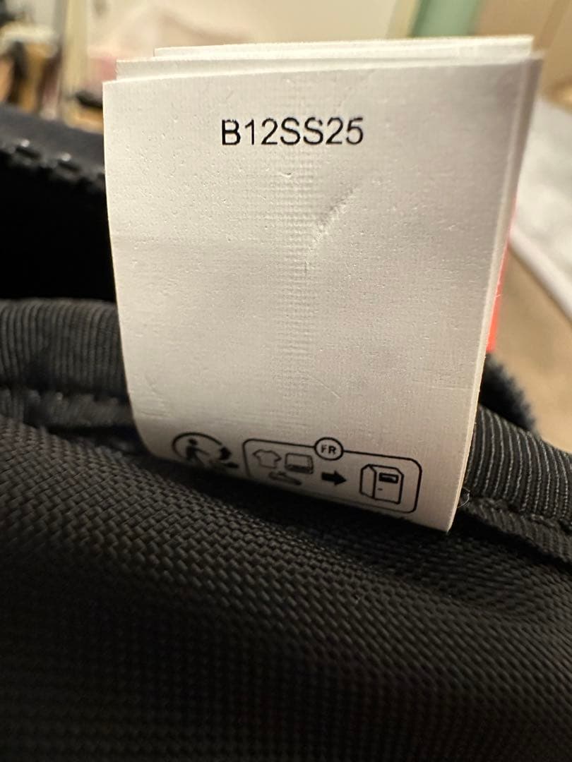 バッグ Supreme 25SS Utility Bag \"Black\"